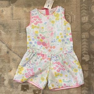 The Beaufort Bonnet Company girls romper